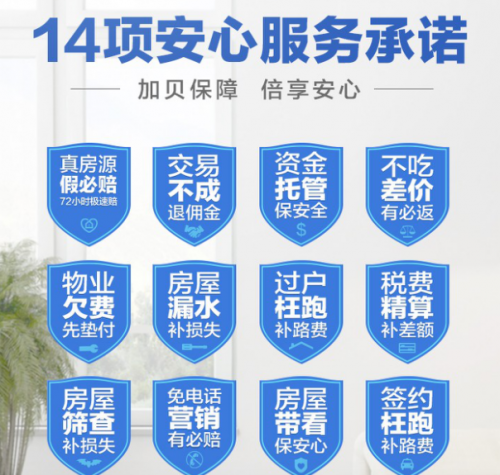 科技賦能數字化迭代，貝殼盤活基層數據重塑中介服務新生態